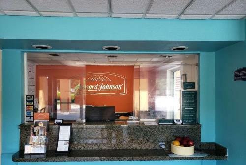 Motel Howard Johnson By Wyndham Virginia Beach