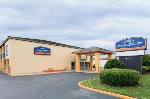 Motel Howard Johnson By Wyndham Virginia Beach