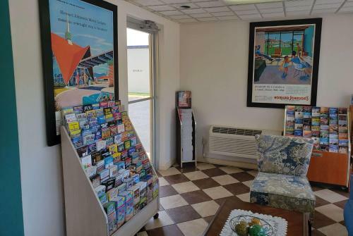 Motel Howard Johnson By Wyndham Virginia Beach