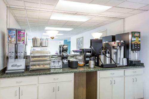 Motel Howard Johnson By Wyndham Virginia Beach