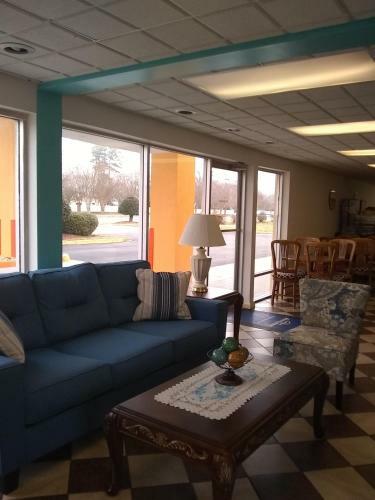 Motel Howard Johnson By Wyndham Virginia Beach