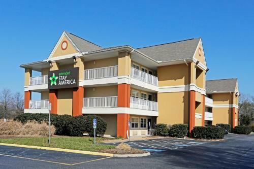 Aparthotel Extended Stay America - Virginia Beach - Independence Blvd.