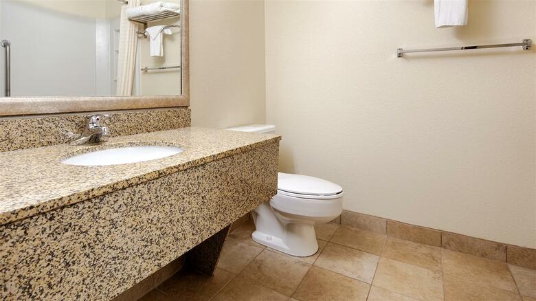Hotel Best Western Wytheville