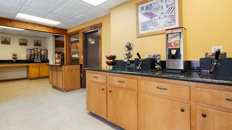 Hotel Best Western Wytheville