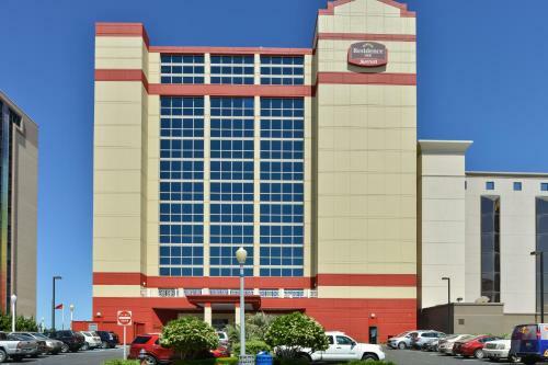Hotel Residence Inn By Marriott Virginia Beach Oceanfront