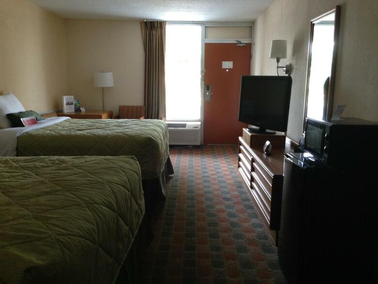Hotel Ramada By Wyndham Wytheville