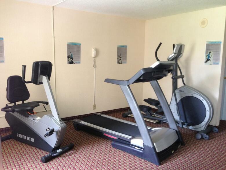 Hotel Ramada By Wyndham Wytheville