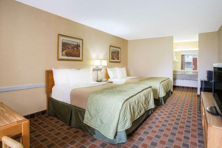 Hotel Ramada By Wyndham Wytheville