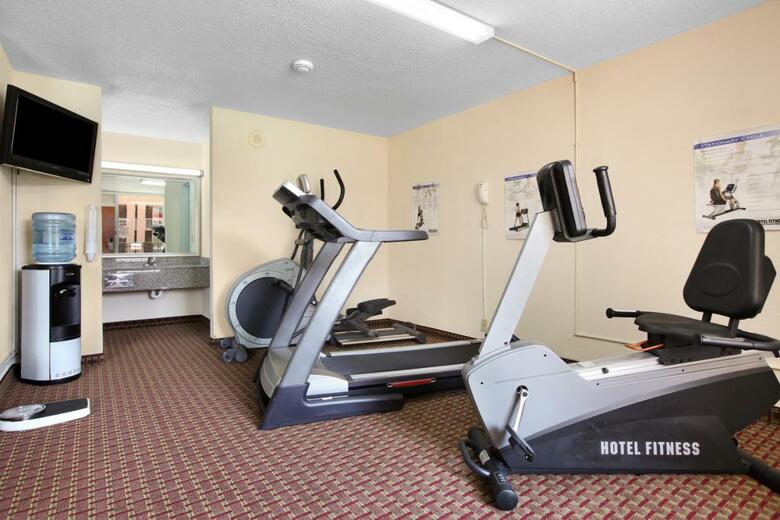 Hotel Ramada By Wyndham Wytheville