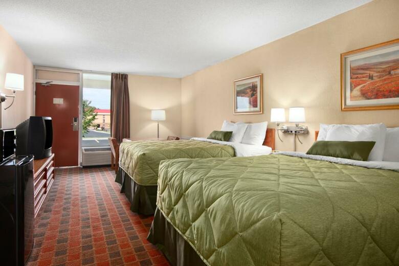 Hotel Ramada By Wyndham Wytheville