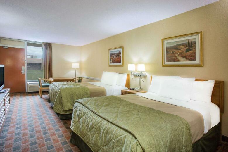Hotel Ramada By Wyndham Wytheville