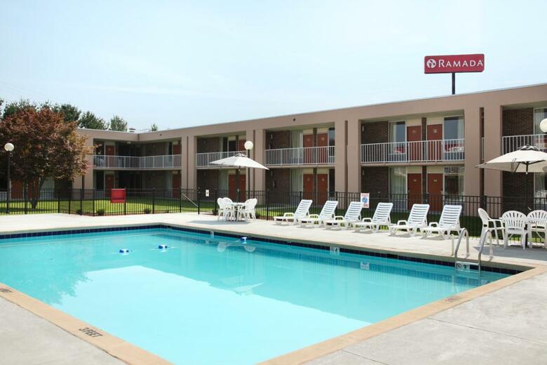 Hotel Ramada By Wyndham Wytheville