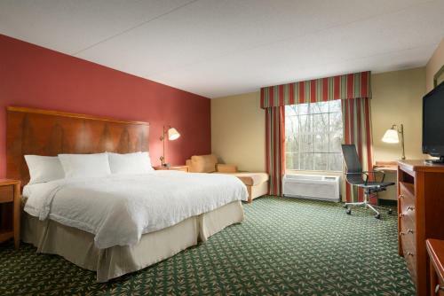Hotel Hampton Inn & Suites Williamsburg-central