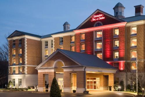 Hotel Hampton Inn & Suites Williamsburg-central