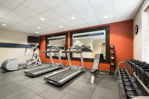 Hotel Hampton Inn & Suites Williamsburg-central