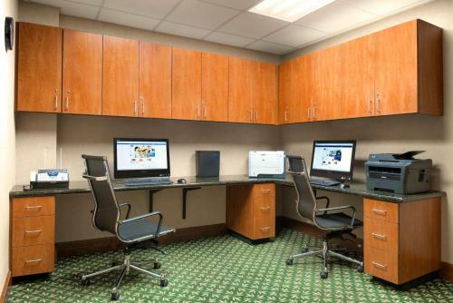 Hotel Hampton Inn & Suites Williamsburg-central