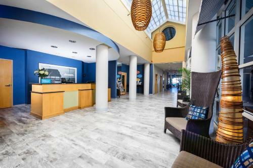 Hotel Hampton Inn Virginia Beach Oceanfront North