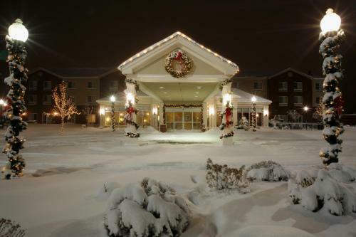 Hotel Hilton Garden Inn Spokane Airport