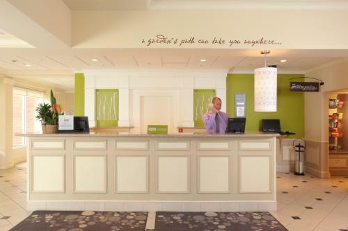 Hotel Hilton Garden Inn Spokane Airport