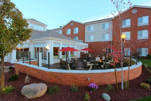 Hotel Hilton Garden Inn Spokane Airport