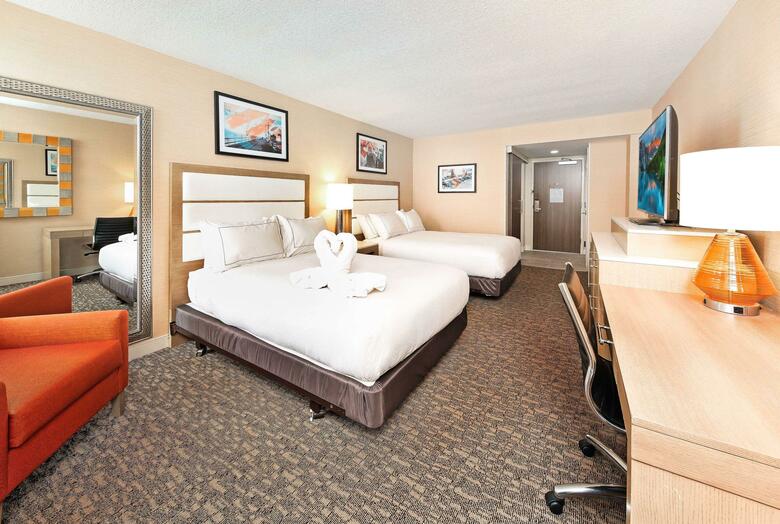 Hotel Doubletree By Hilton Virginia Beach
