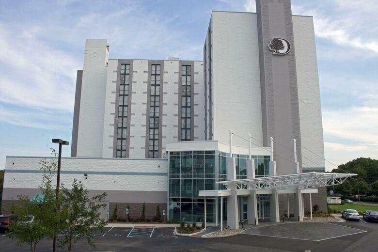Hotel Doubletree By Hilton Virginia Beach