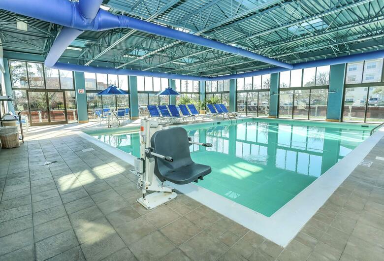 Hotel Doubletree By Hilton Virginia Beach