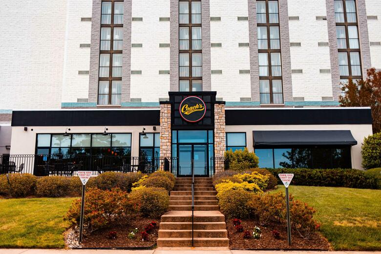 Hotel Doubletree By Hilton Virginia Beach