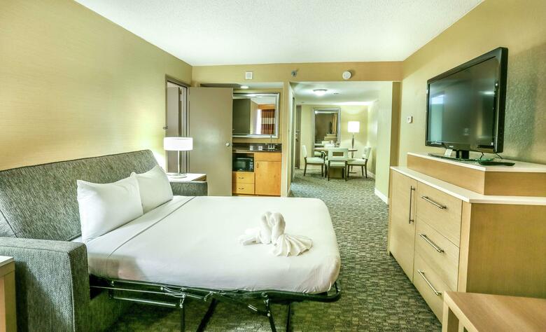 Hotel Doubletree By Hilton Virginia Beach