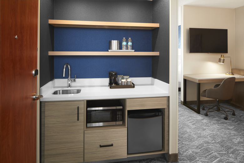 Hotel Springhill Suites Virginia Beach Oceanfront