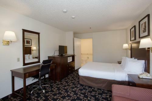 Motel Econo Lodge Inn And Suites Bellingham