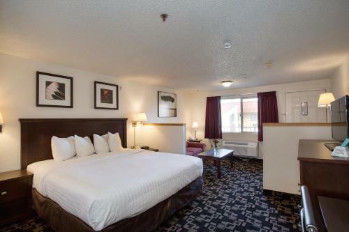 Motel Econo Lodge Inn And Suites Bellingham