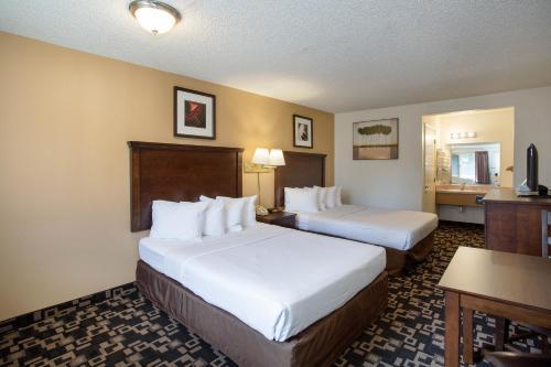 Motel Econo Lodge Inn And Suites Bellingham
