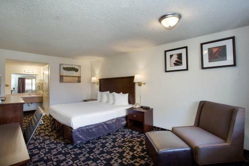 Motel Econo Lodge Inn And Suites Bellingham
