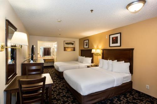 Motel Econo Lodge Inn And Suites Bellingham