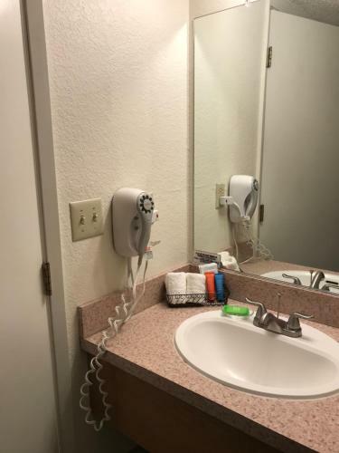 Motel Econo Lodge Inn And Suites Bellingham