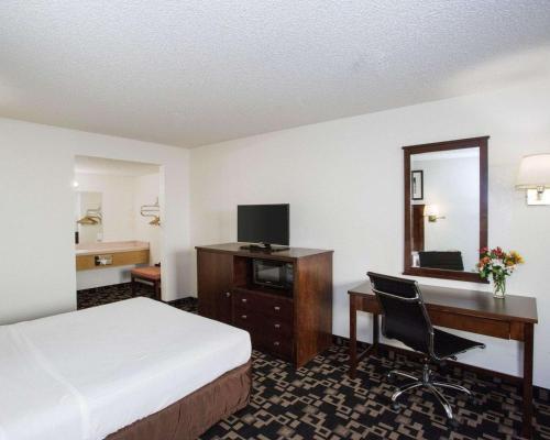Motel Econo Lodge Inn And Suites Bellingham