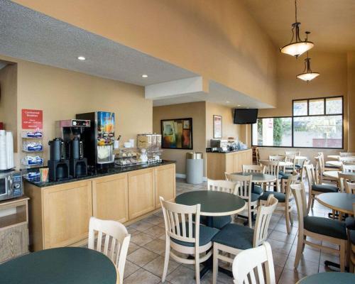 Motel Econo Lodge Inn And Suites Bellingham