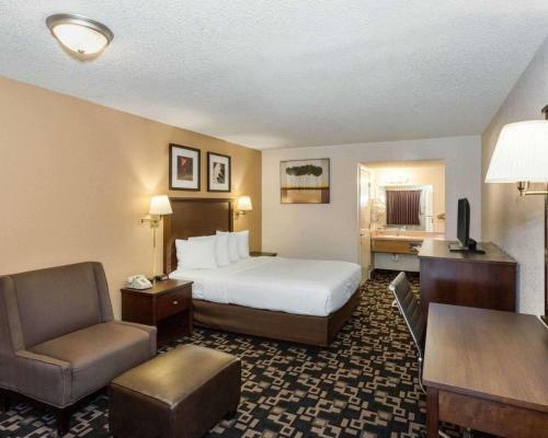 Motel Econo Lodge Inn And Suites Bellingham