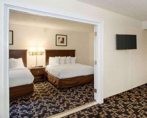 Motel Econo Lodge Inn And Suites Bellingham