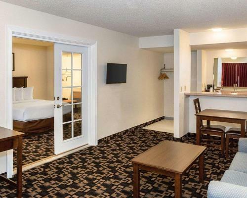 Motel Econo Lodge Inn And Suites Bellingham