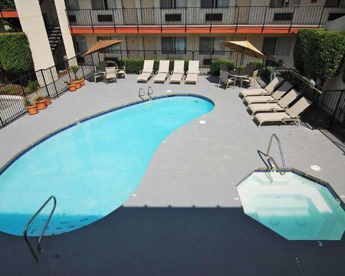Motel Econo Lodge Inn And Suites Bellingham