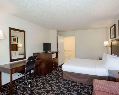 Motel Econo Lodge Inn And Suites Bellingham