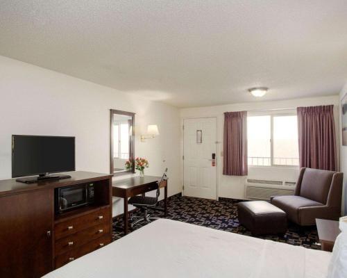 Motel Econo Lodge Inn And Suites Bellingham