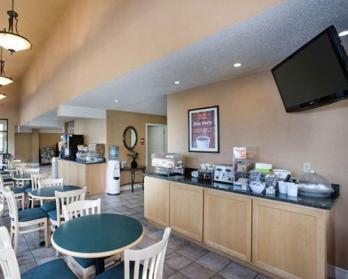 Motel Econo Lodge Inn And Suites Bellingham
