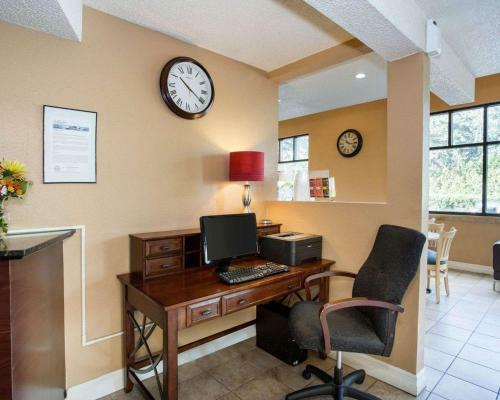 Motel Econo Lodge Inn And Suites Bellingham
