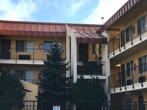 Motel Econo Lodge Inn And Suites Bellingham