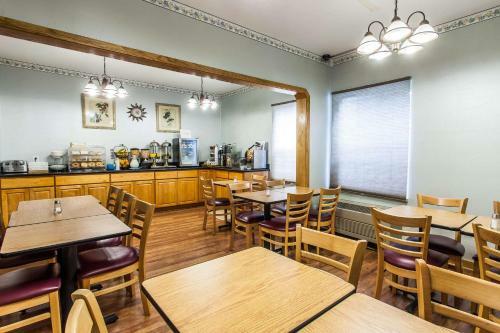 Hotel Rodeway Inn Bellingham