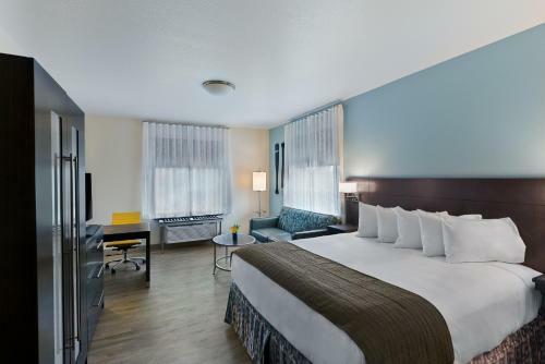 Hotel Oxford Suites Bellingham