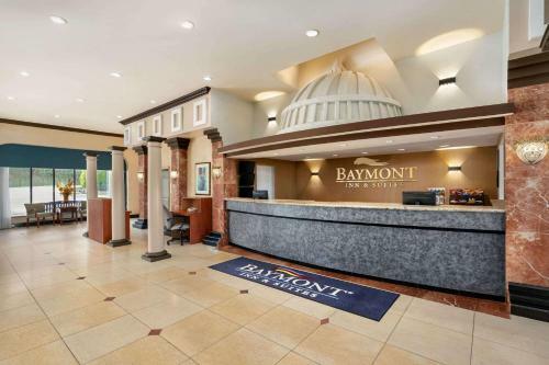 Hotel Baymont By Wyndham Bremerton Wa